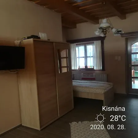 Apartment Eden Vendeghaz