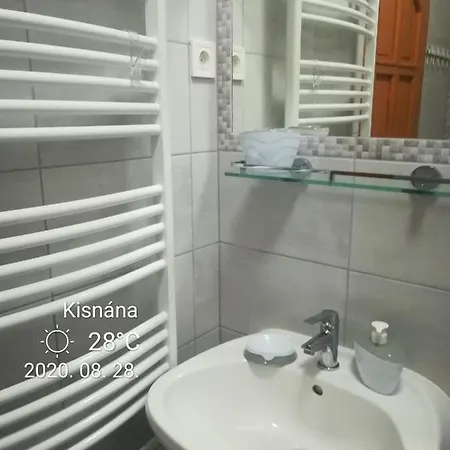 Apartment Eden Vendeghaz