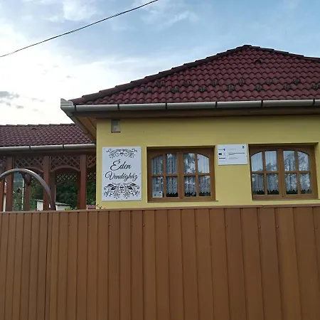 Apartamento éden Kisnána