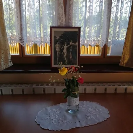 Apartament Eden Vendeghaz *