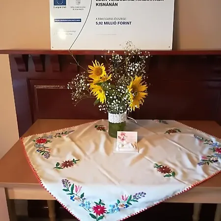 Eden Vendeghaz Apartament *