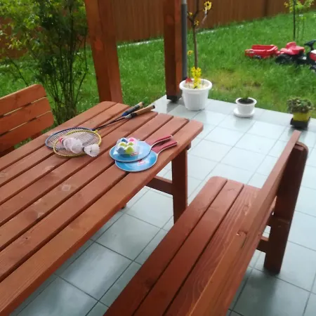 Eden Vendeghaz Apartament