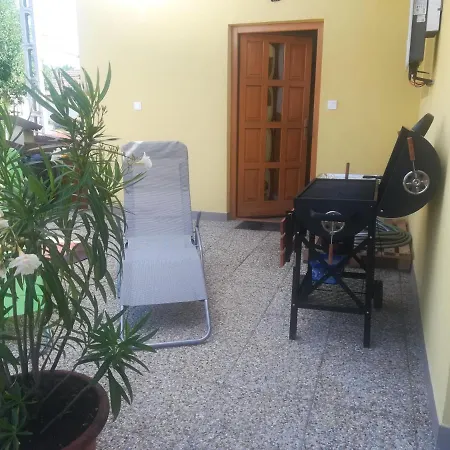 Apartament Eden Vendeghaz