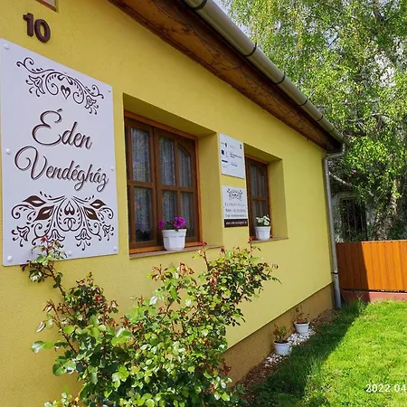 Apartament Eden Vendeghaz