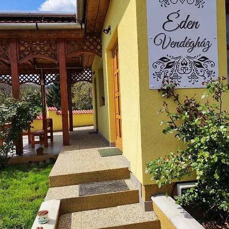 Eden Vendeghaz *