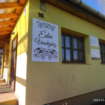 Διαμέρισμα Eden Vendeghaz Kisnána