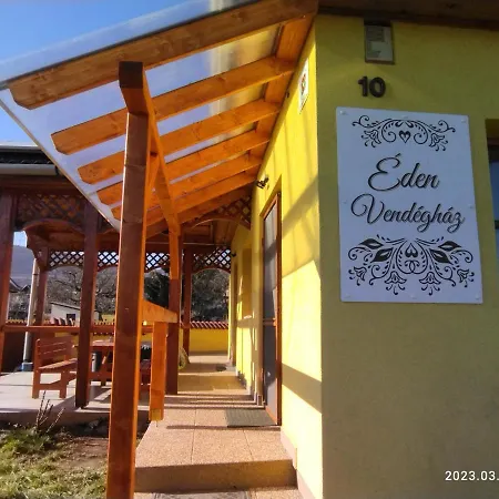 Apartament Eden Vendeghaz *