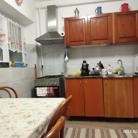 Eden Vendeghaz Apartament