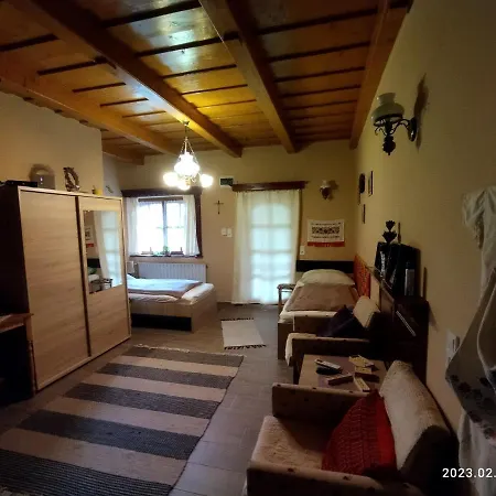 Apartment Eden Vendeghaz