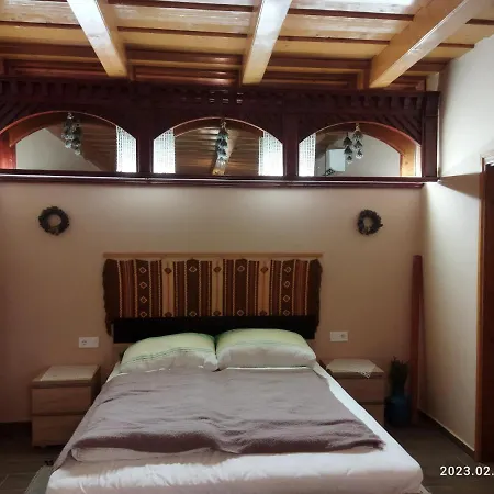 Apartament Eden Vendeghaz Kisnána