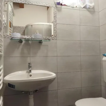 Eden Vendeghaz Apartament Kisnána