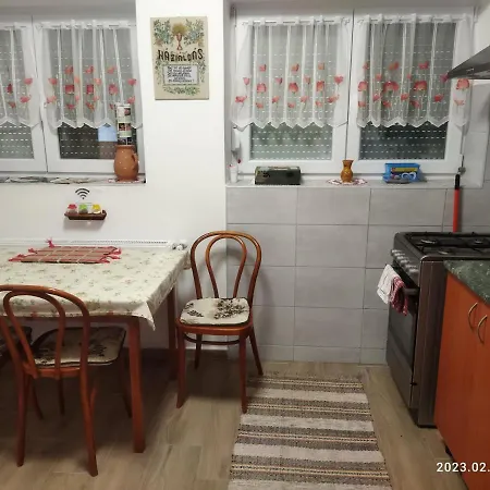 Apartament Eden Vendeghaz