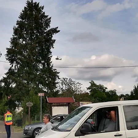 Eden Vendeghaz Apartament Kisnána