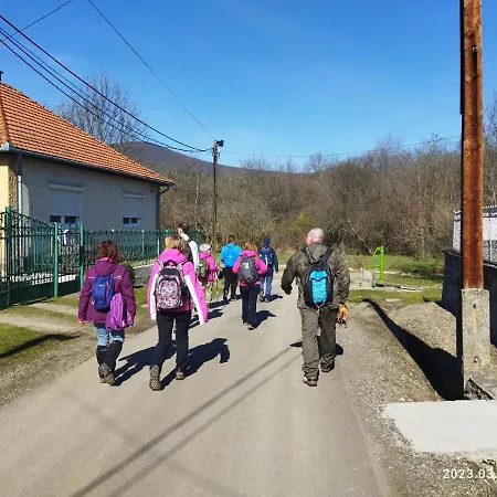 Apartament Eden Vendeghaz Kisnána