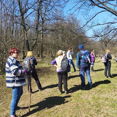 Eden Vendeghaz Apartament *