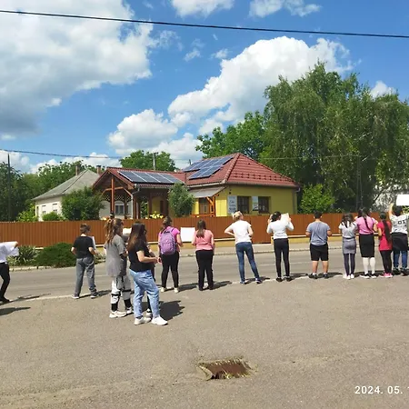 Apartament Eden Vendeghaz Kisnána