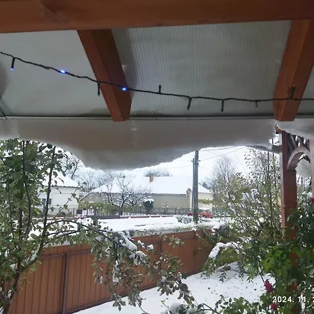 Eden Vendeghaz Apartament Kisnána