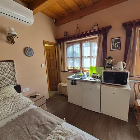 Eden Vendeghaz Apartament *