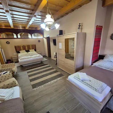 Apartament Eden Vendeghaz Kisnána