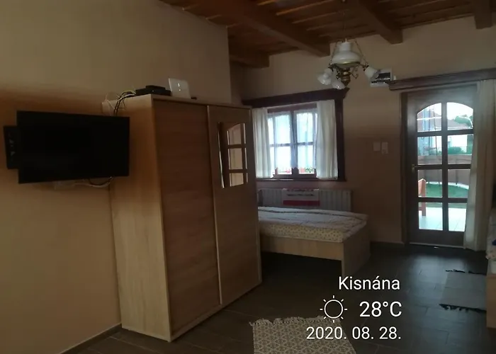 Apartment Eden Vendeghaz