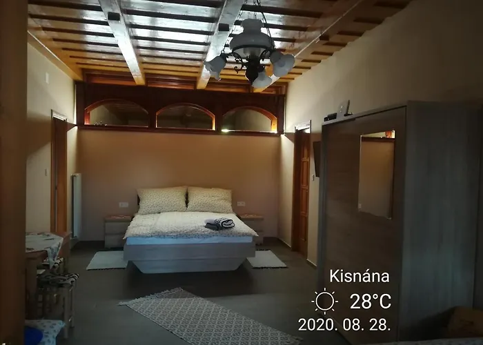 Eden Vendeghaz * Kisnána