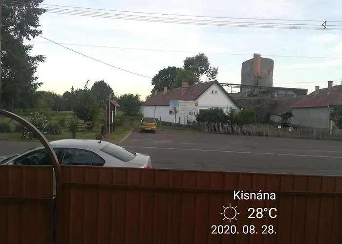 Apartment Eden Vendeghaz Kisnána