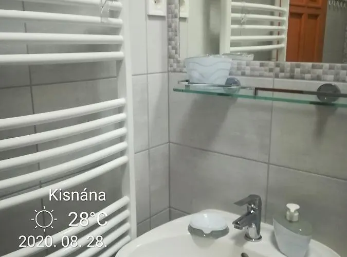 Apartment Eden Vendeghaz