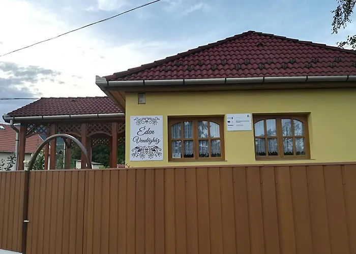 Apartment Eden Vendeghaz Kisnána