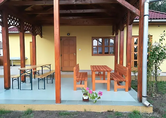 Apartment Eden Vendeghaz Kisnána