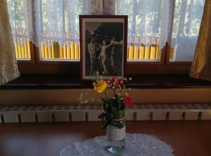 Apartment Eden Vendeghaz *