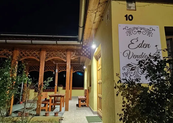 Eden Vendeghaz Apartament
