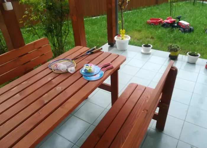 Eden Vendeghaz Apartment