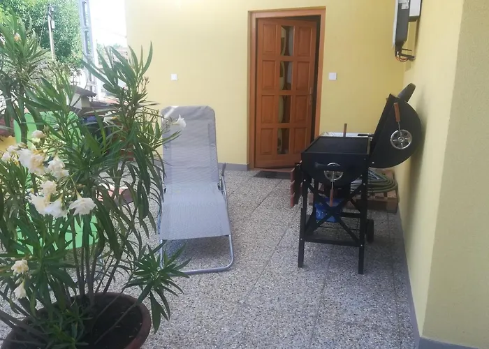 Apartment Eden Vendeghaz