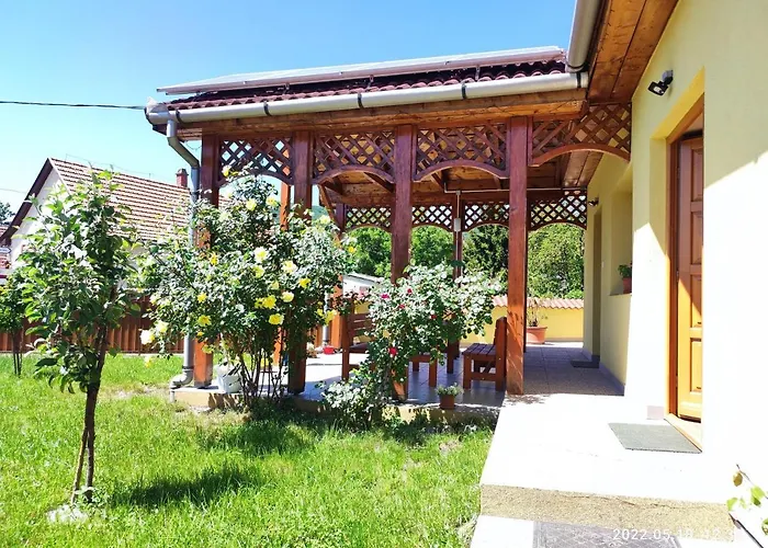 Eden Vendeghaz Apartment Kisnána