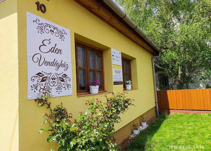 Apartment Eden Vendeghaz