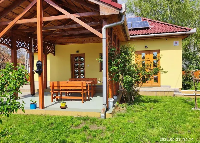Eden Vendeghaz Apartament *