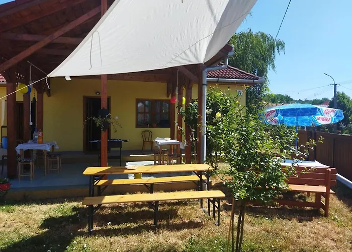 Eden Vendeghaz Apartment Kisnána