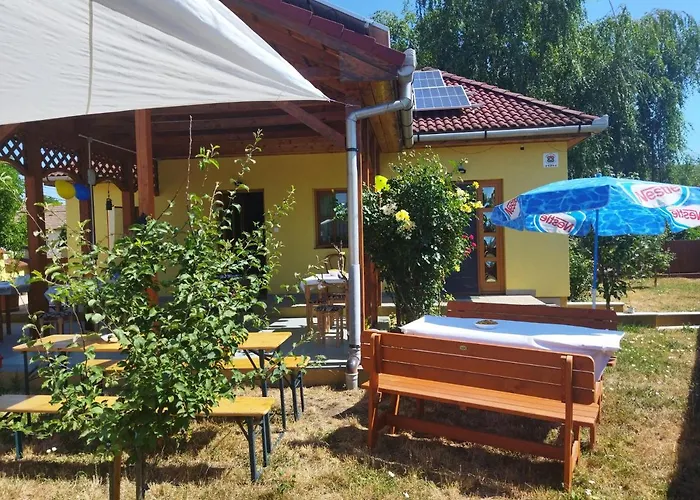 Eden Vendeghaz Apartment Kisnána