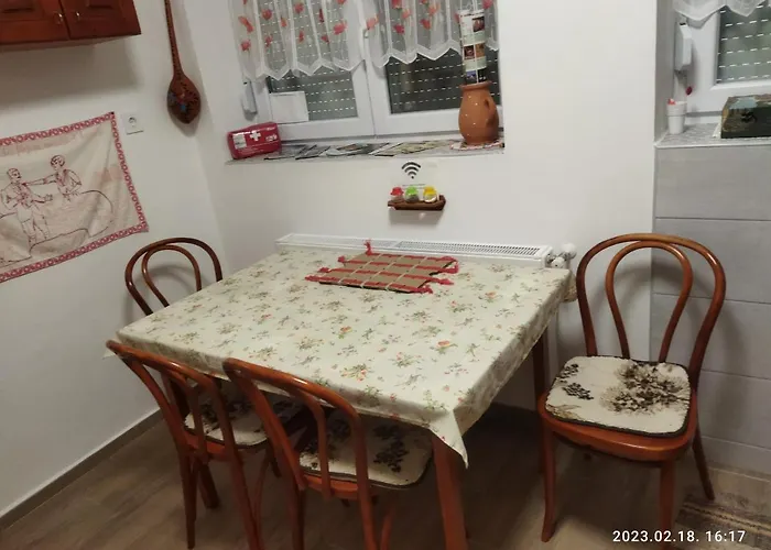 Eden Vendeghaz Apartment *