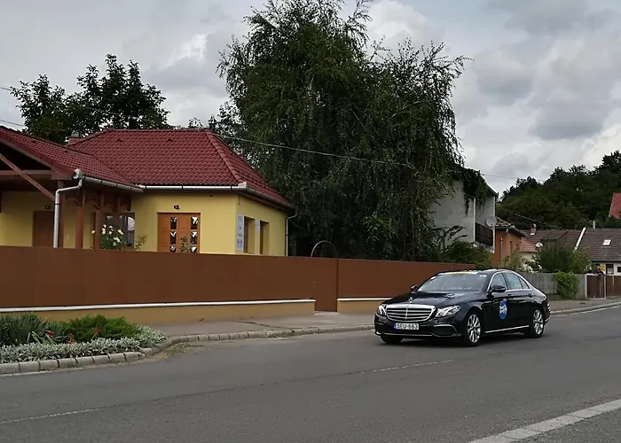 Eden Vendeghaz Apartment Kisnána