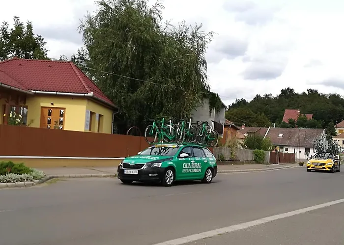 Eden Vendeghaz Apartment *