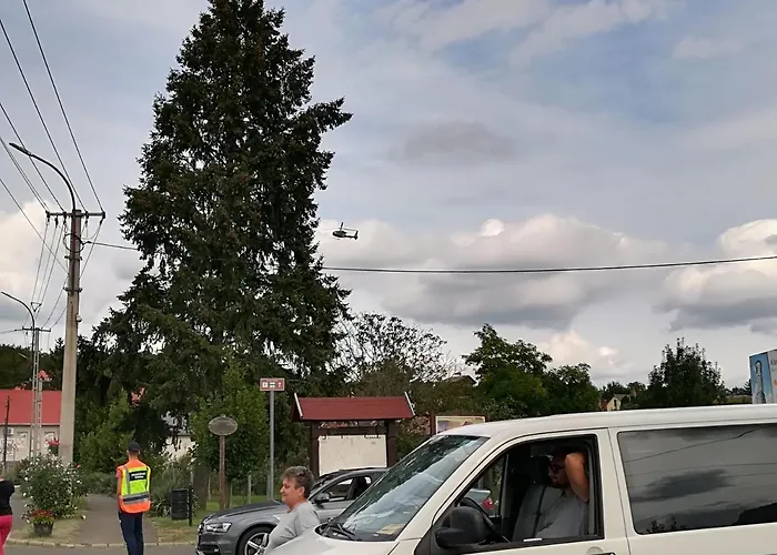 Eden Vendeghaz Apartment Kisnána