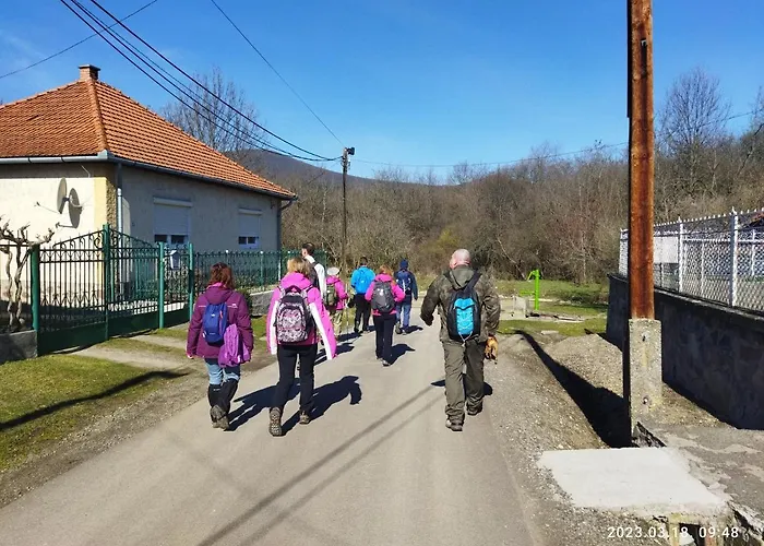 Apartment Eden Vendeghaz Kisnána