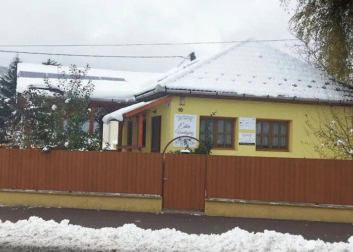 Apartament Eden Vendeghaz *