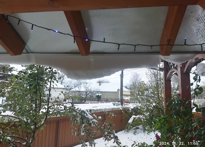 Eden Vendeghaz Apartment Kisnána