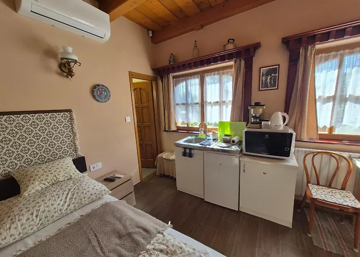 Eden Vendeghaz Apartament *