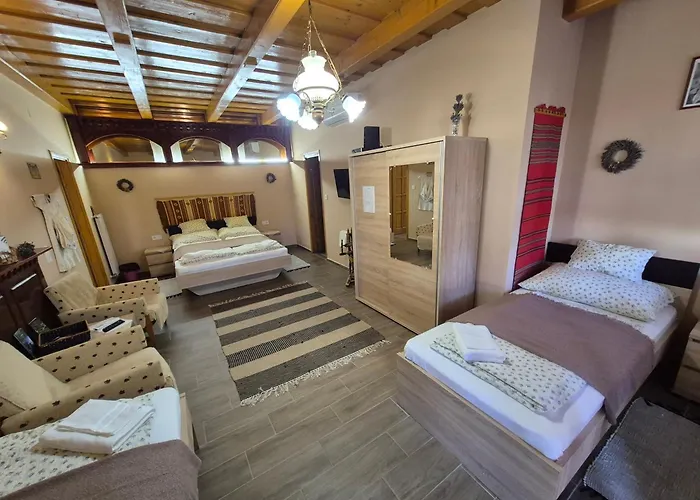 Apartament Eden Vendeghaz Kisnána